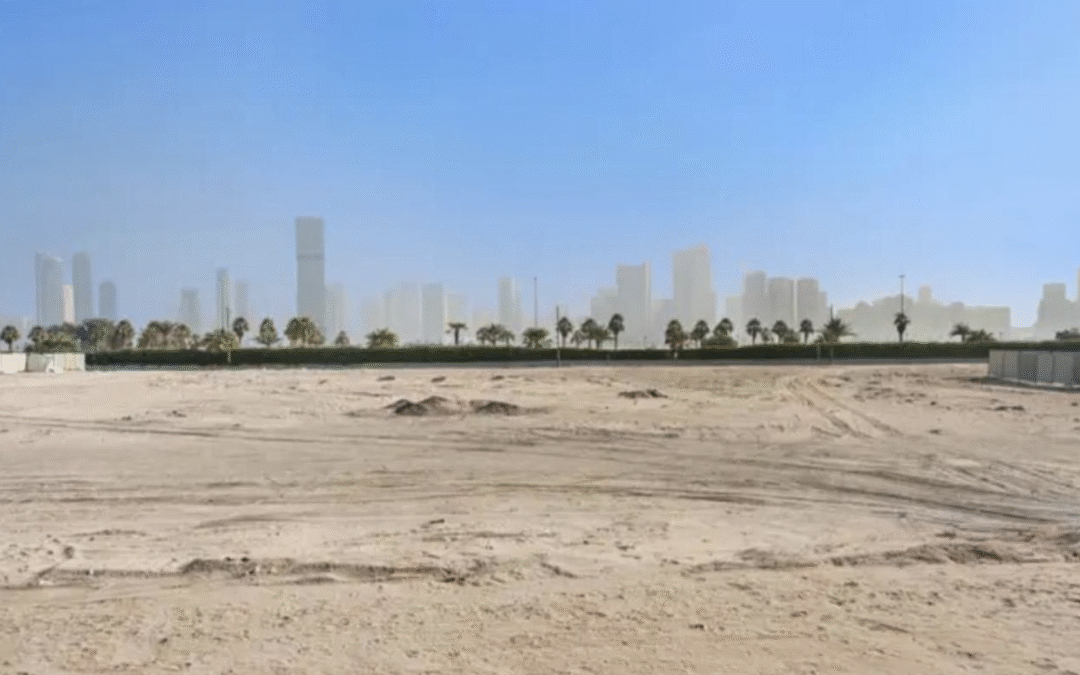 Mixed-Use Plot for Sale in Al Jadaf, Dubai